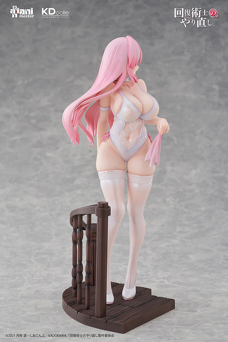 1/7 Freia Chinese Dress Ver. (Redo of Healer) - Image 7