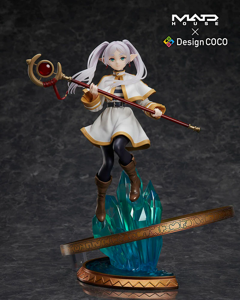 1/7 Frieren [MADHOUSE x DesignCOCO Anime Anniversary Edition] - Image 3