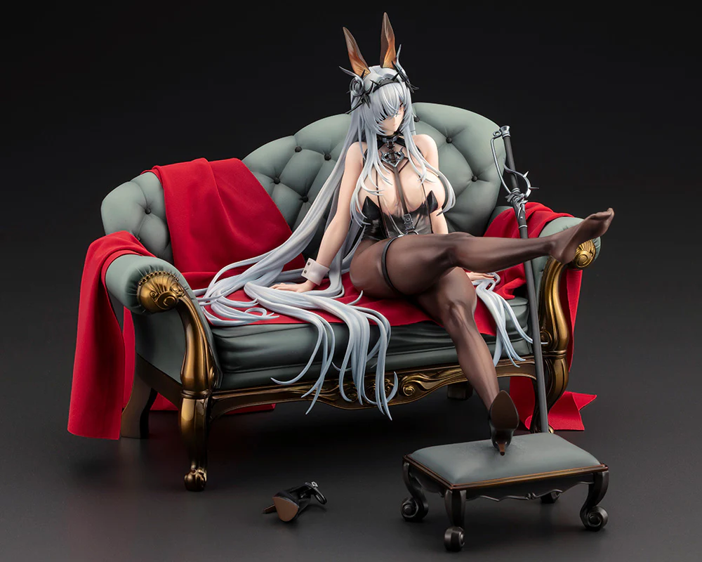 1/7 Fritz Rumey Schwarzes Kaninchen Ver. (Azur Lane) - Image 12