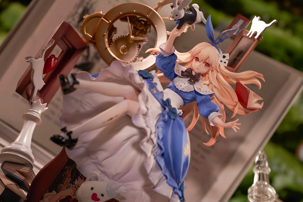 1/7 Fushigi no Muyuutan (Yume iri no Jikan) Alice Liddell - Image 12