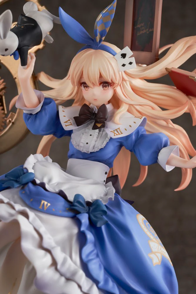 1/7 Fushigi no Muyuutan (Yume iri no Jikan) Alice Liddell - Image 7