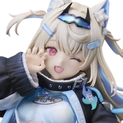 1/7 Fuwawa Abyssgard AXGRIT Ver. [Deluxe Edition] (hololive) - Image 2