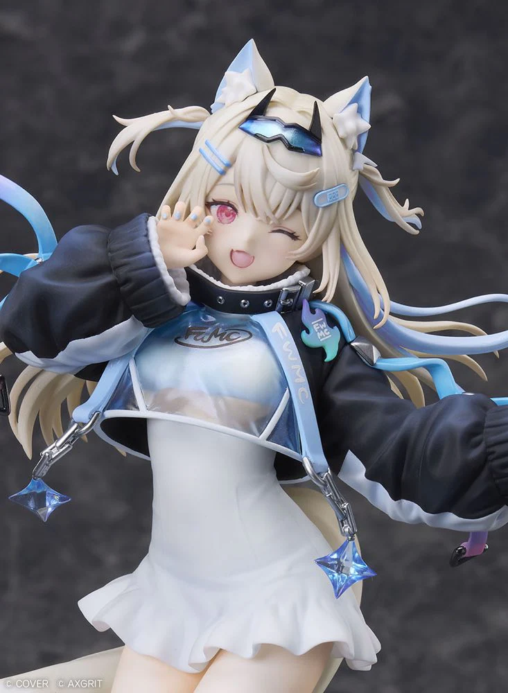 1/7 Fuwawa Abyssgard AXGRIT Ver. [Deluxe Edition] (hololive) - Image 3