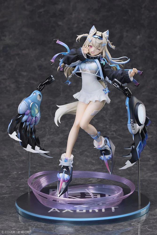 1/7 Fuwawa Abyssgard AXGRIT Ver. [Deluxe Edition] (hololive) - Image 5
