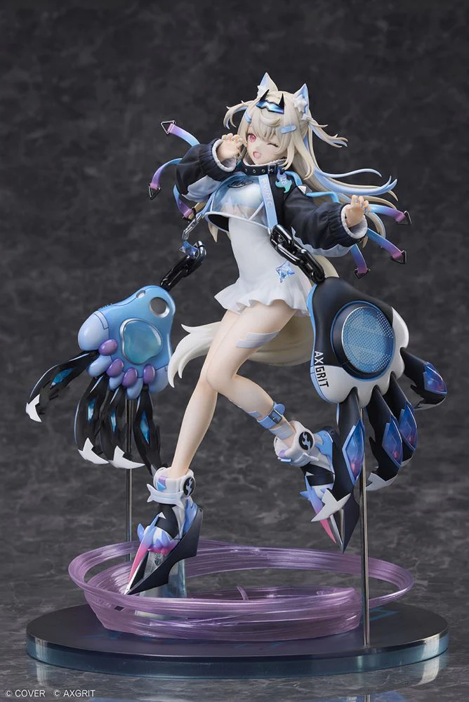 1/7 Fuwawa Abyssgard AXGRIT Ver. [Deluxe Edition] (hololive) - Image 7