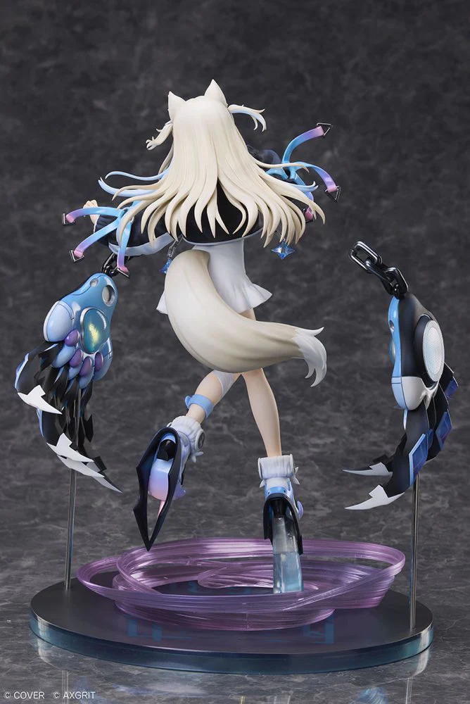 1/7 Fuwawa Abyssgard AXGRIT Ver. [Deluxe Edition] (hololive) - Image 8