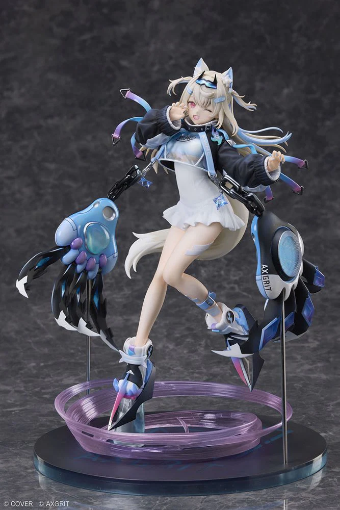 1/7 Fuwawa Abyssgard AXGRIT Ver. [Deluxe Edition] (hololive) - Image 9