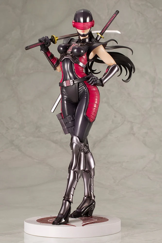 1/7 G.I. Joe Bishoujo Statue: Dawn Moreno (Snake Eyes II) - Image 10
