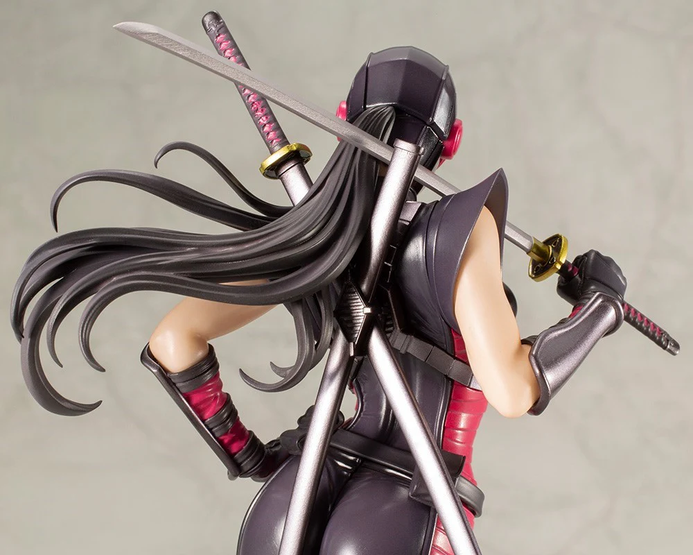 1/7 G.I. Joe Bishoujo Statue: Dawn Moreno (Snake Eyes II) - Image 11
