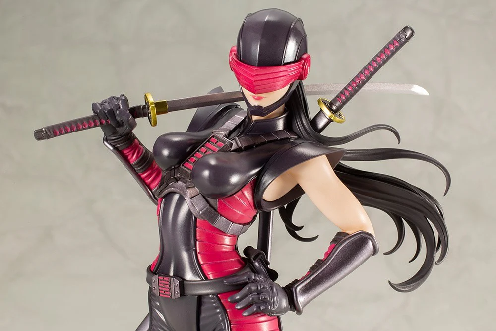 1/7 G.I. Joe Bishoujo Statue: Dawn Moreno (Snake Eyes II) - Image 12