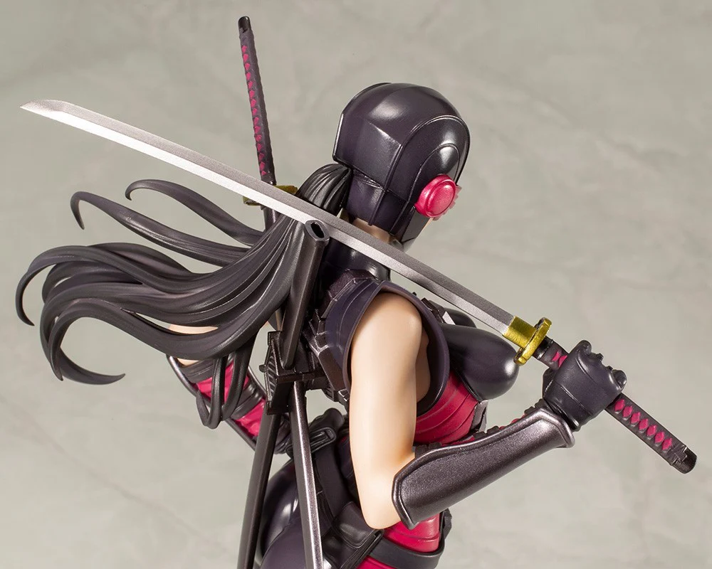 1/7 G.I. Joe Bishoujo Statue: Dawn Moreno (Snake Eyes II) - Image 13