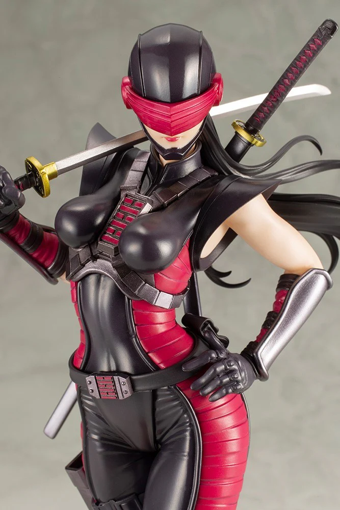 1/7 G.I. Joe Bishoujo Statue: Dawn Moreno (Snake Eyes II) - Image 15
