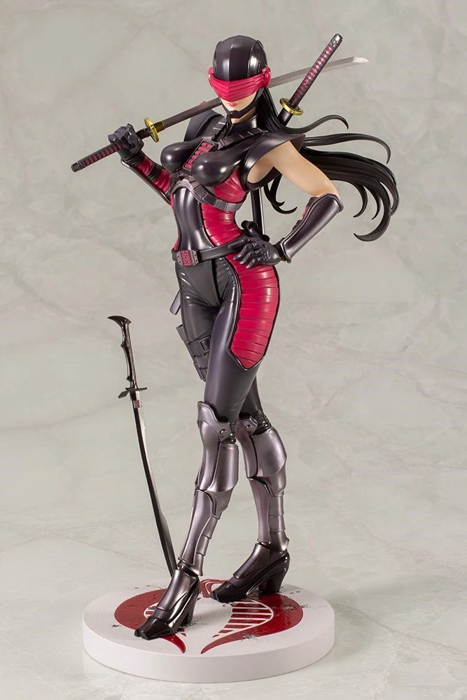 1/7 G.I. Joe Bishoujo Statue: Dawn Moreno (Snake Eyes II) - Image 2