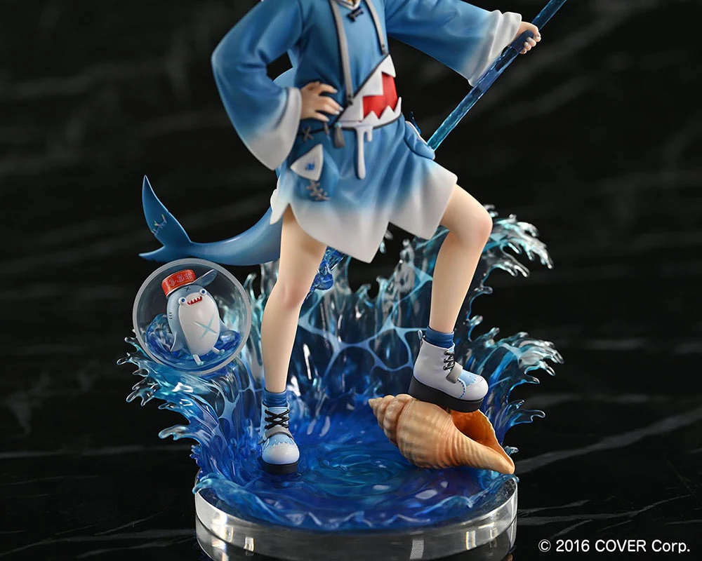 1/7 Gawr Gura -Myth- - Image 10