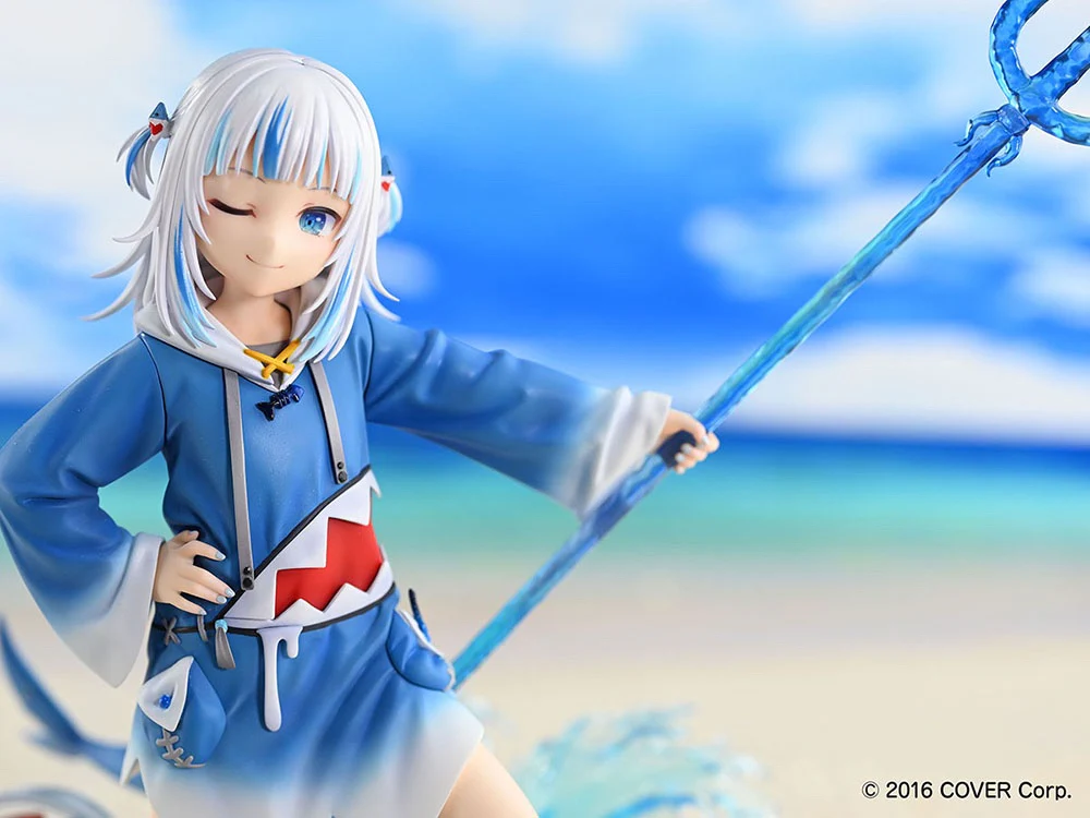 1/7 Gawr Gura -Myth- - Image 4