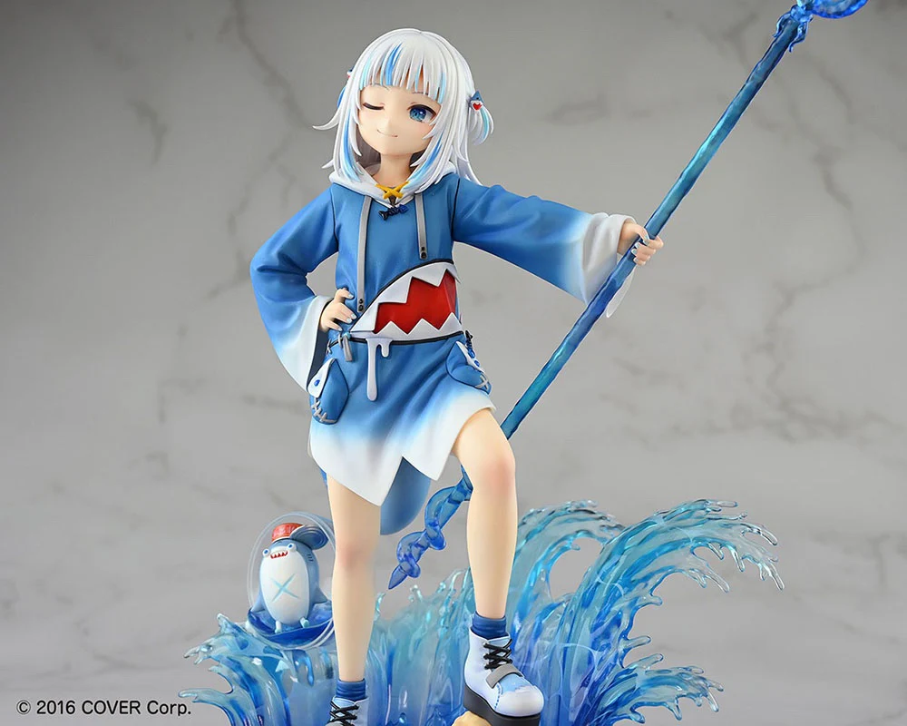 1/7 Gawr Gura -Myth- - Image 5