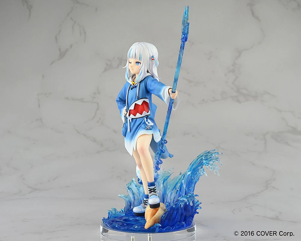 1/7 Gawr Gura -Myth- - Image 6