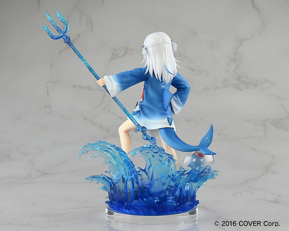 1/7 Gawr Gura -Myth- - Image 7