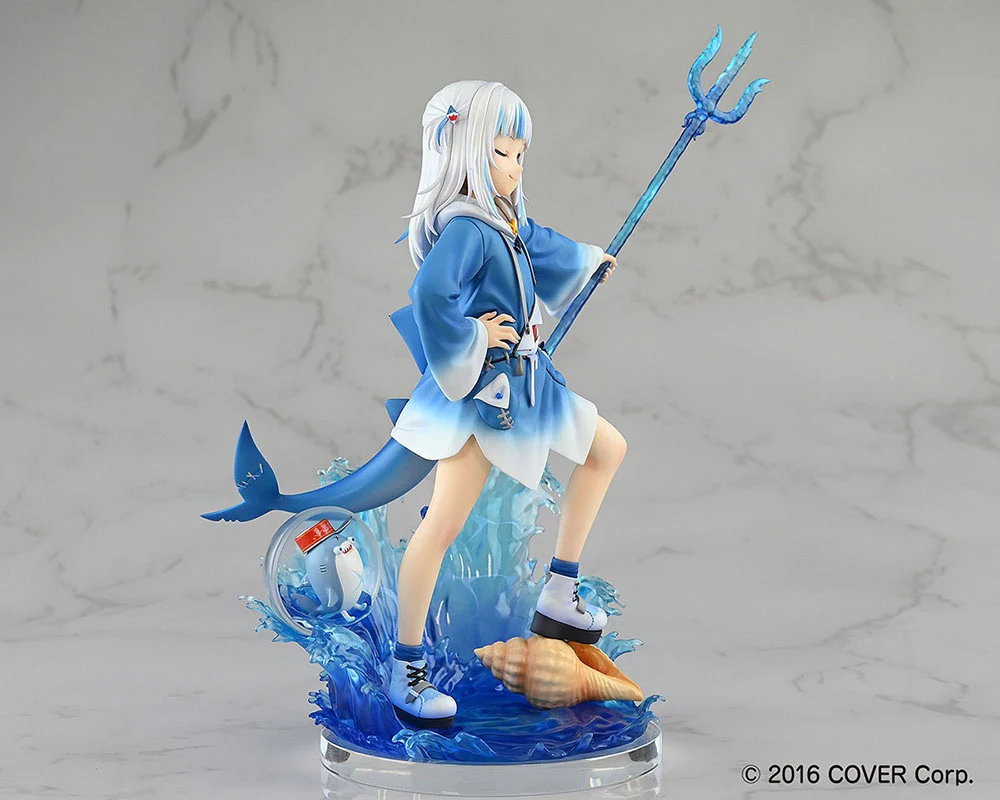 1/7 Gawr Gura -Myth- - Image 8