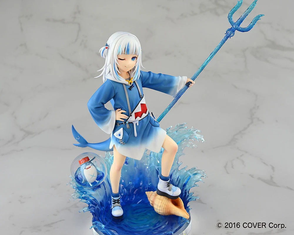 1/7 Gawr Gura -Myth- - Image 9