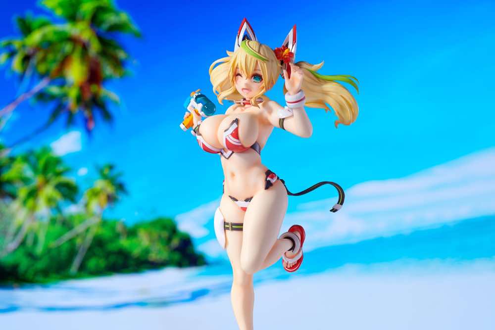 1/7 Gene [Summer Vacation] (Phantasy Star Online 2) - Image 10