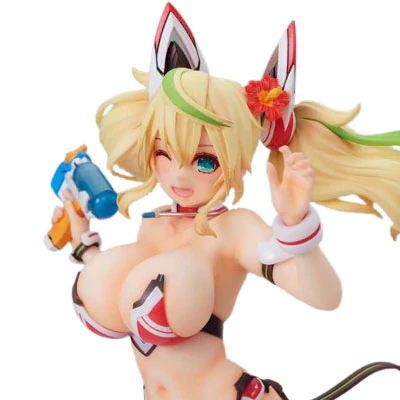 1/7 Gene [Summer Vacation] (Phantasy Star Online 2) - Image 3