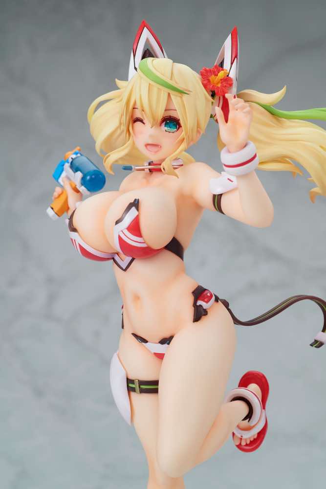 1/7 Gene [Summer Vacation] (Phantasy Star Online 2) - Image 4