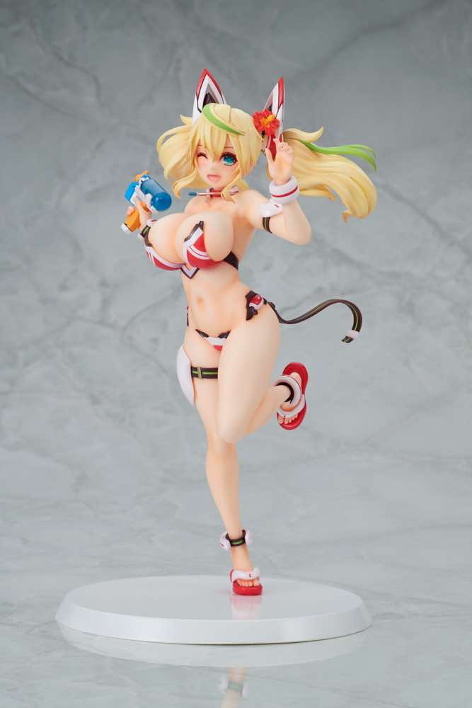 1/7 Gene [Summer Vacation] (Phantasy Star Online 2) - Image 9