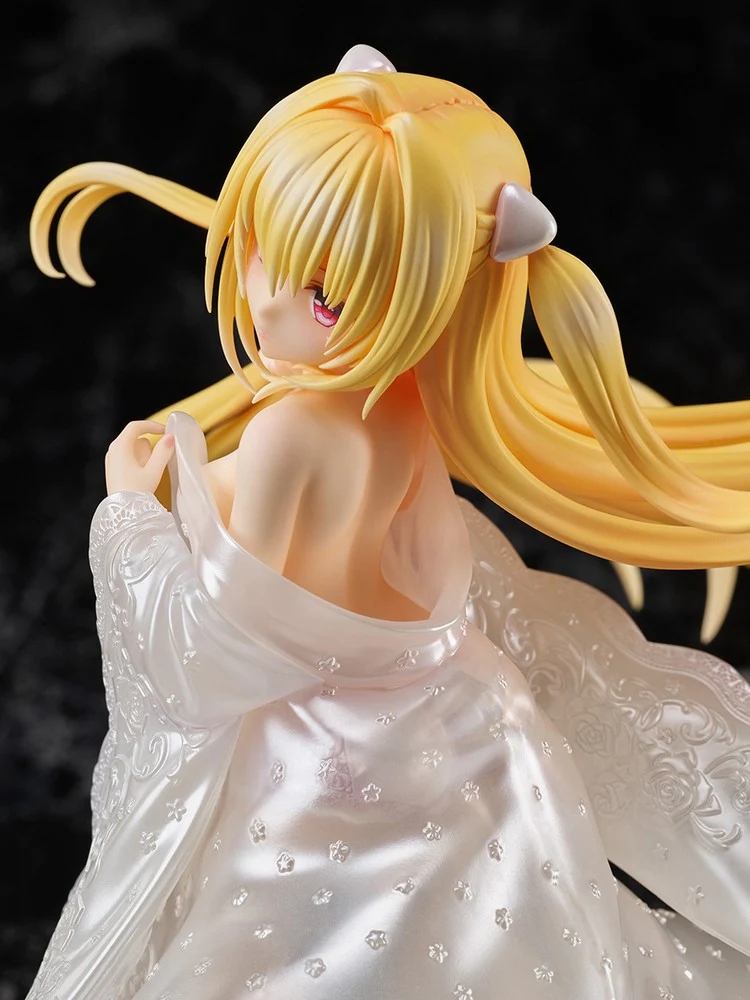 1/7 Golden Darkness -Shiromuku- - Image 10