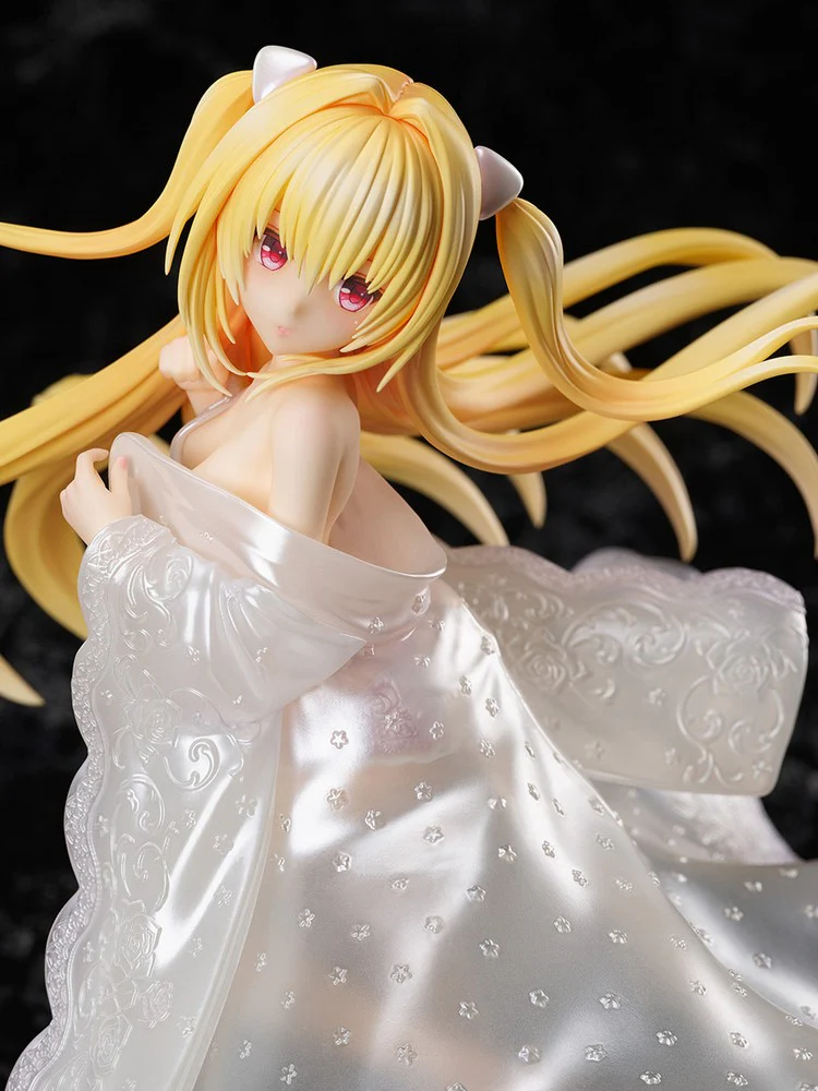 1/7 Golden Darkness -Shiromuku- - Image 4