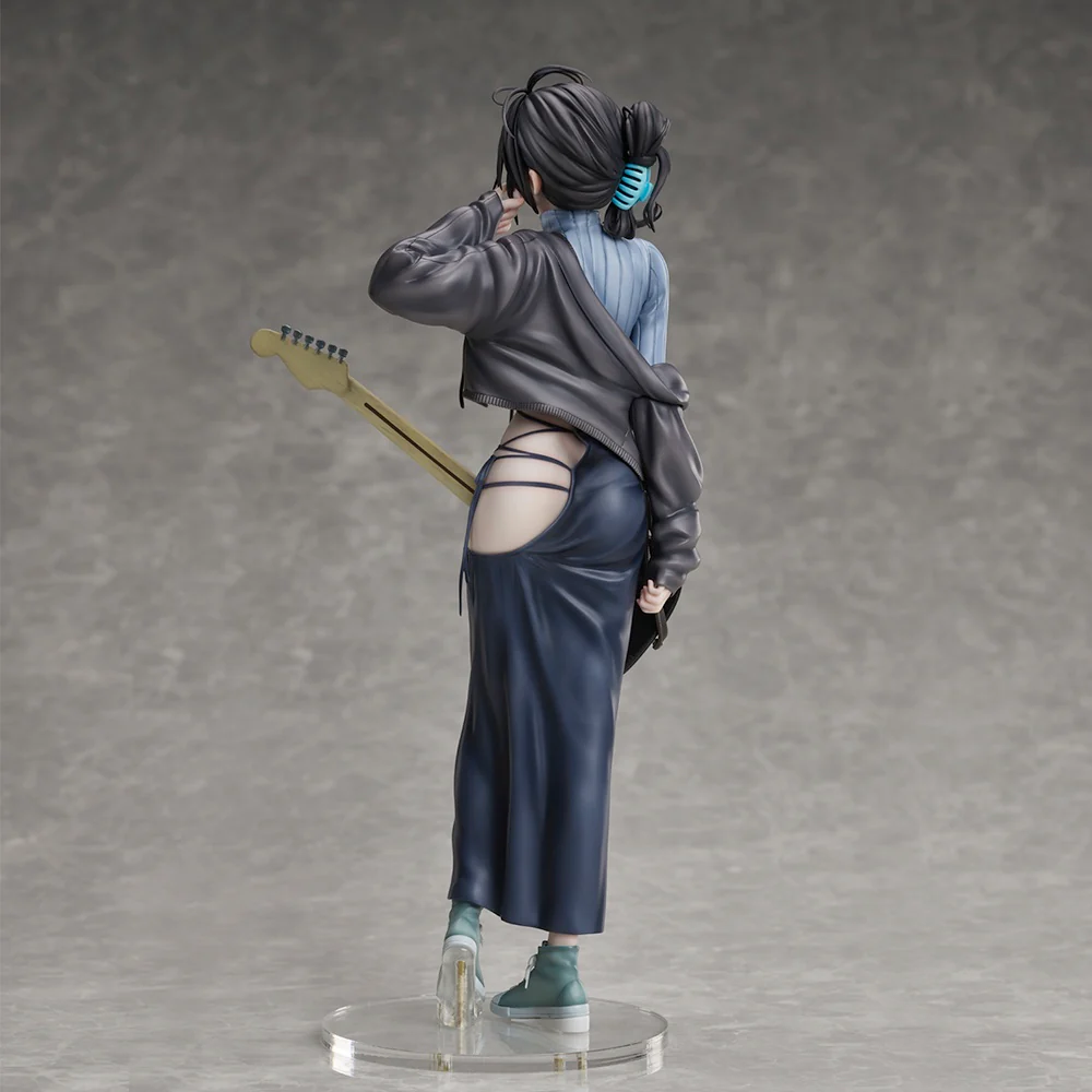 1/7 Guitar MeiMei: Backless Dress illustration by hitomio - Image 4
