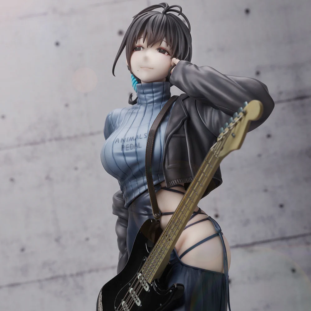 1/7 Guitar MeiMei: Backless Dress illustration by hitomio - Image 7