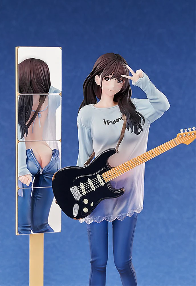 1/7 Guitar MeiMei: Flower & Mirror - Image 2