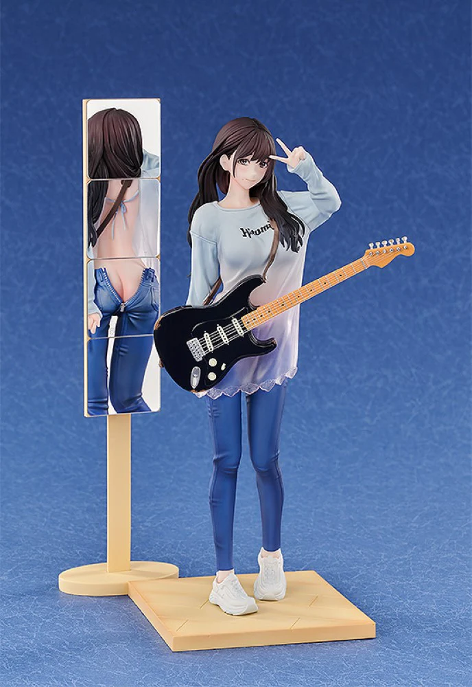 1/7 Guitar MeiMei: Flower & Mirror - Image 3