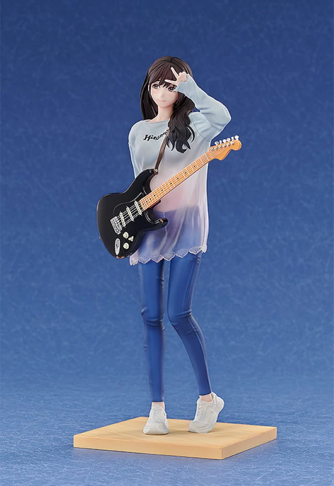 1/7 Guitar MeiMei: Flower & Mirror - Image 4