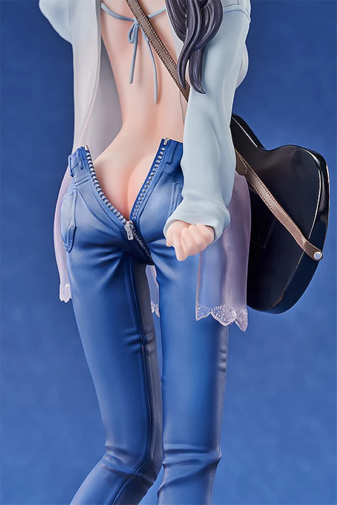 1/7 Guitar MeiMei: Flower & Mirror - Image 9
