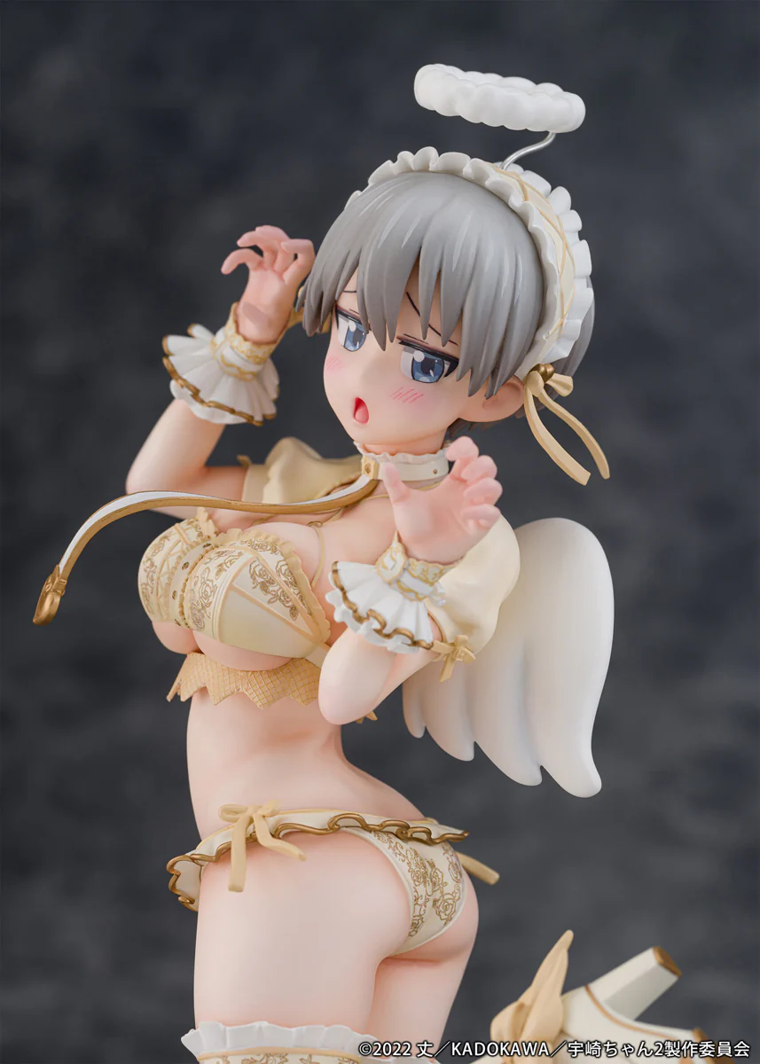 1/7 Hana Uzaki Angel Ver. (Uzaki-chan Wants to Hang Out!) - Image 10