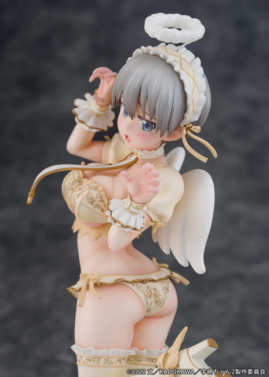 1/7 Hana Uzaki Angel Ver. (Uzaki-chan Wants to Hang Out!) - Image 11