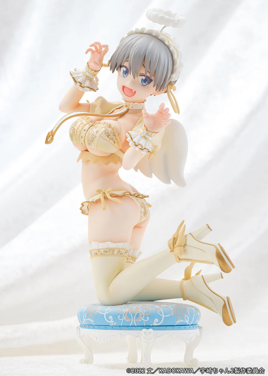 1/7 Hana Uzaki Angel Ver. (Uzaki-chan Wants to Hang Out!) - Image 12