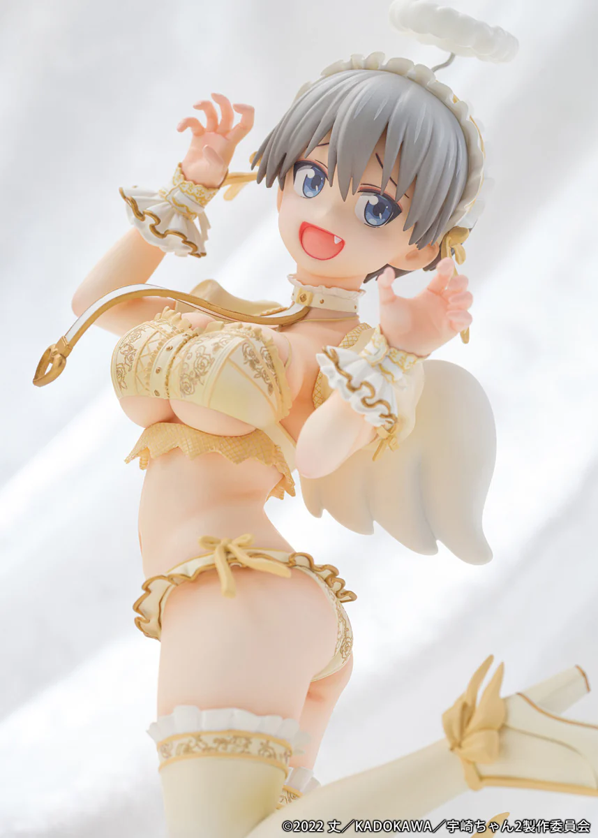 1/7 Hana Uzaki Angel Ver. (Uzaki-chan Wants to Hang Out!) - Image 13