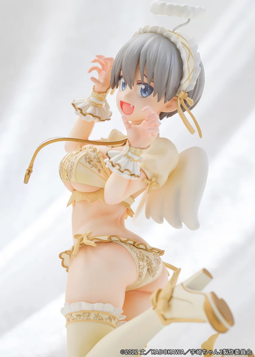 1/7 Hana Uzaki Angel Ver. (Uzaki-chan Wants to Hang Out!) - Image 14