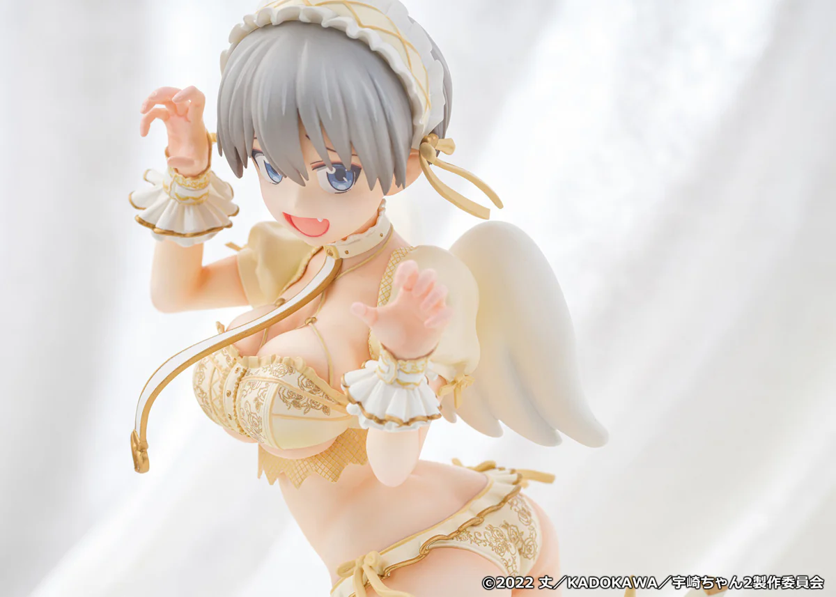 1/7 Hana Uzaki Angel Ver. (Uzaki-chan Wants to Hang Out!) - Image 16