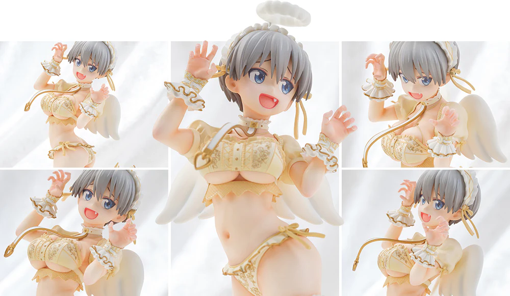 1/7 Hana Uzaki Angel Ver. (Uzaki-chan Wants to Hang Out!) - Image 3