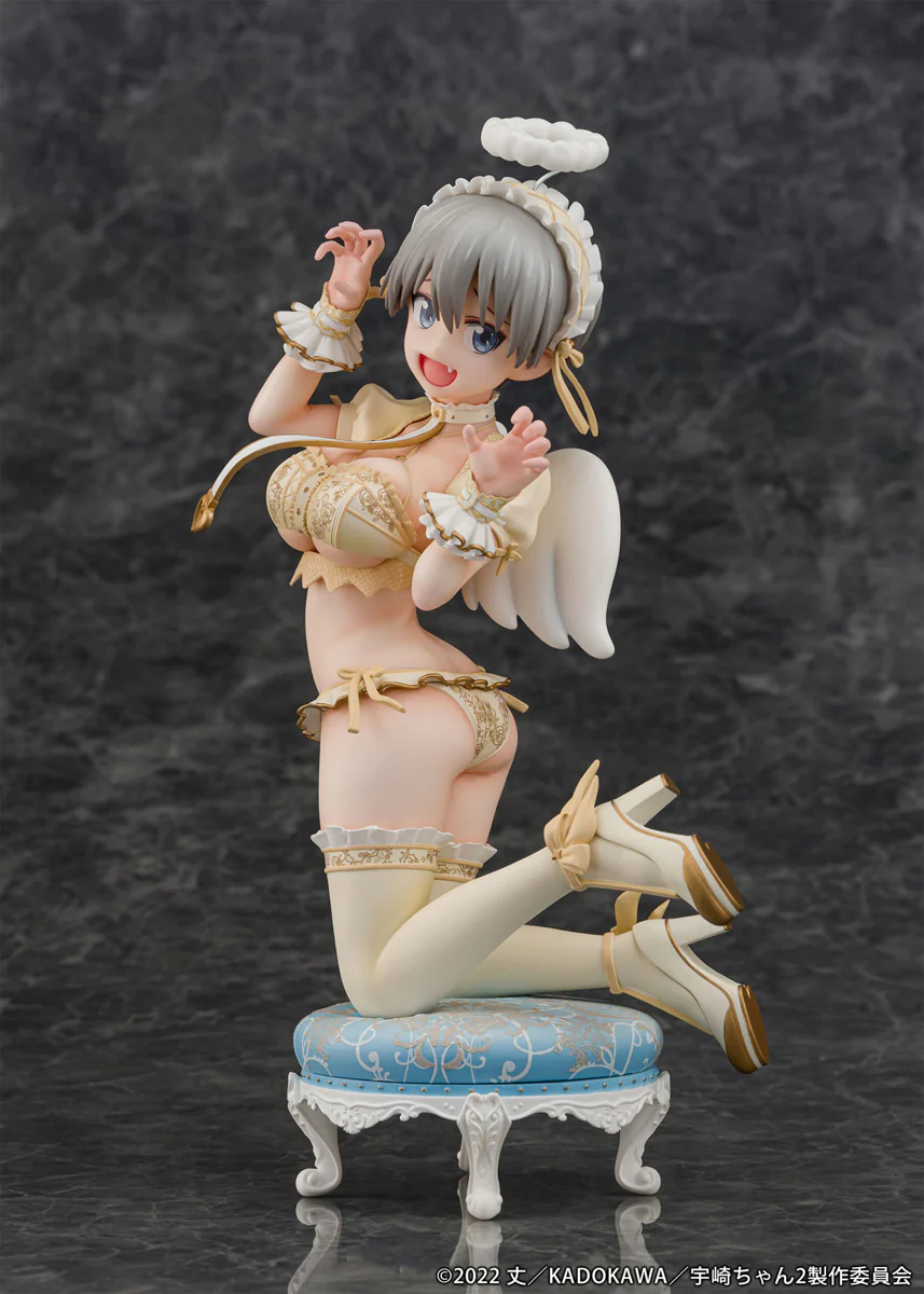 1/7 Hana Uzaki Angel Ver. (Uzaki-chan Wants to Hang Out!) - Image 4