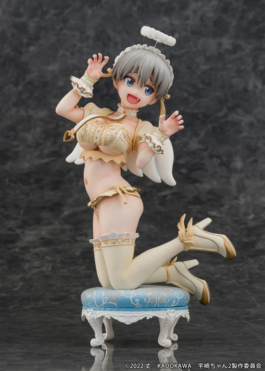 1/7 Hana Uzaki Angel Ver. (Uzaki-chan Wants to Hang Out!) - Image 5
