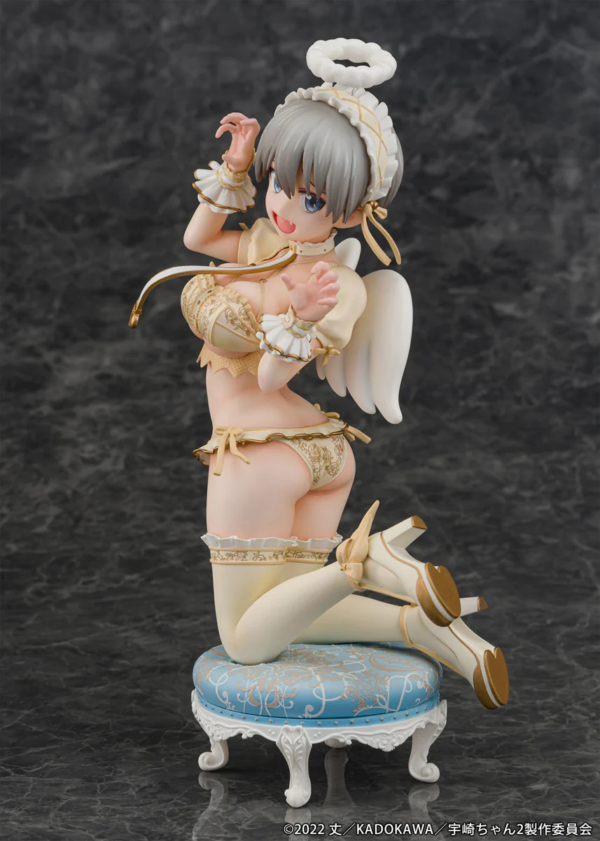 1/7 Hana Uzaki Angel Ver. (Uzaki-chan Wants to Hang Out!) - Image 6