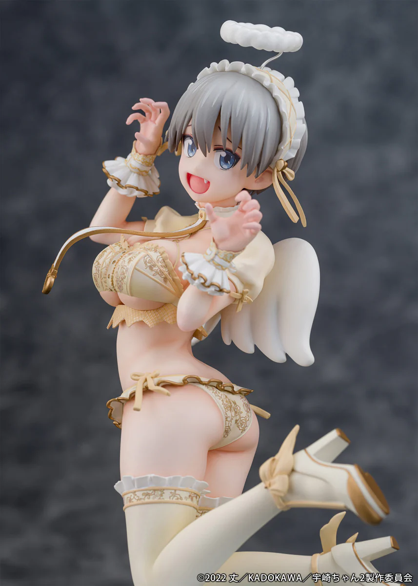 1/7 Hana Uzaki Angel Ver. (Uzaki-chan Wants to Hang Out!) - Image 7