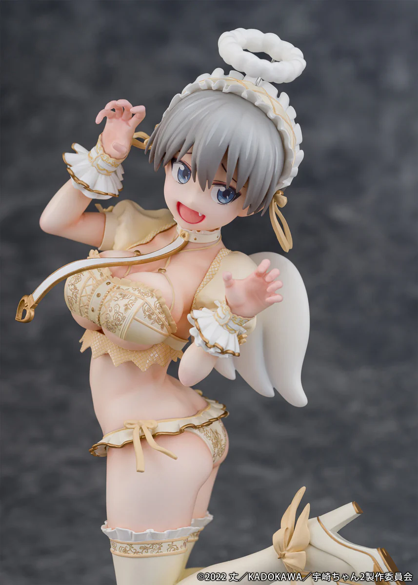 1/7 Hana Uzaki Angel Ver. (Uzaki-chan Wants to Hang Out!) - Image 8
