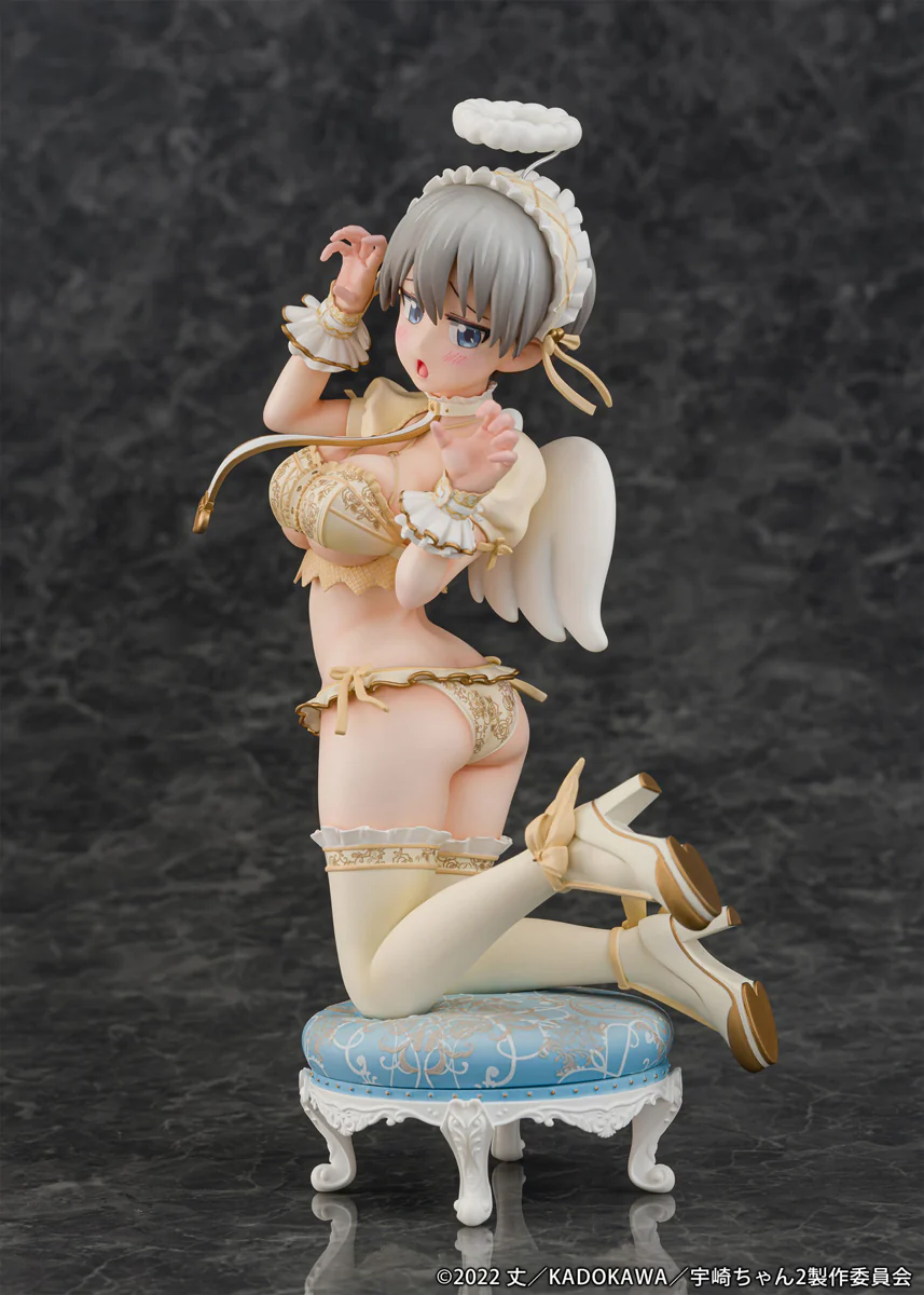 1/7 Hana Uzaki Angel Ver. (Uzaki-chan Wants to Hang Out!) - Image 9