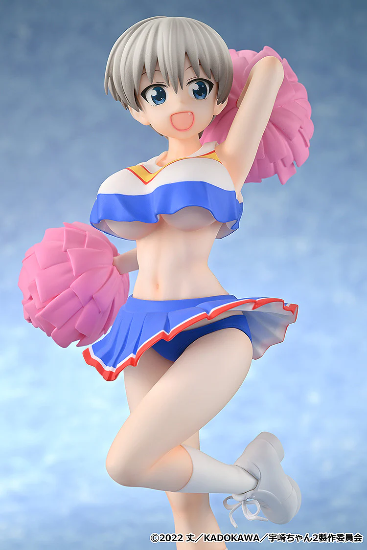1/7 Hana Uzaki: Cheerleader Ver. (Uzaki-chan Wants to Hang Out!) - Image 10
